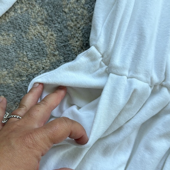 Vintage Fad’s Jumpsuit White 14 - Picture 3 of 7